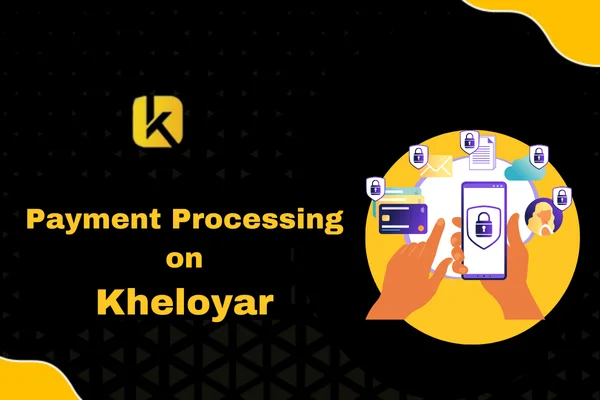 Payment Processing on Kheloyar