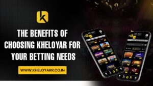 Read more about the article The Benefits of Choosing Kheloyar for Your Betting Needs