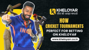 Read more about the article Upcoming Cricket Tournaments Perfect for Betting on Kheloyar