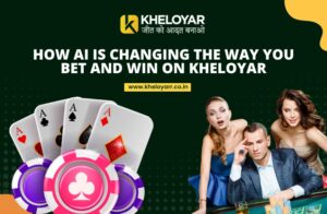 Read more about the article How AI Is Changing the Way You Bet and Win on Kheloyar