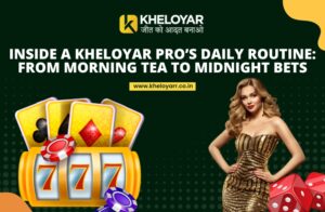 Read more about the article Inside a Kheloyar Pro’s Daily Routine: From Morning Tea to Midnight Bets