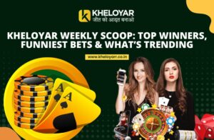 Read more about the article Kheloyar Weekly Scoop: Top Winners, Funniest Bets & What’s Trending