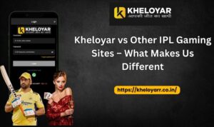Read more about the article Kheloyar vs Other IPL Gaming Sites – What Sets Us Apart
