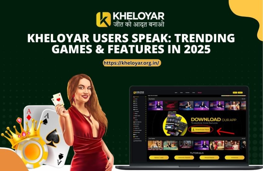 You are currently viewing Kheloyar Users Speak: Trending Games & Features in 2025