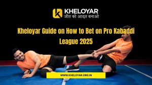Pro Kabaddi League 2025