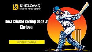 Read more about the article Best Cricket Betting Odds at Kheloyar