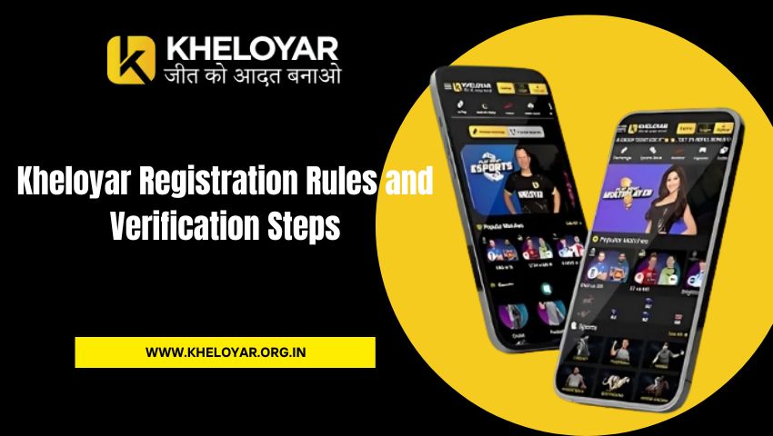 Read more about the article Kheloyar Registration Rules and Verification Steps