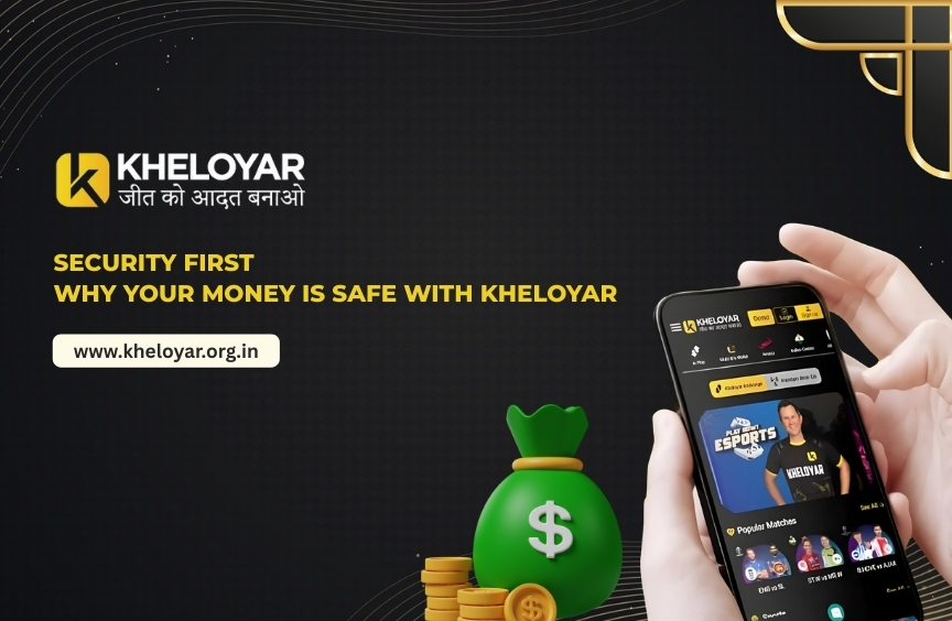 Read more about the article Security First: Why Your Money is Safe with Kheloyar