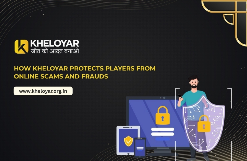 Read more about the article How Kheloyar Protects Players from Online Scams and Frauds
