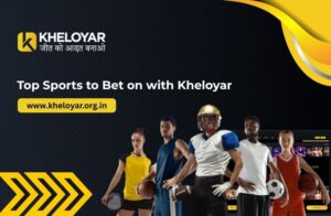 Read more about the article Top Sports to Bet on with Kheloyar