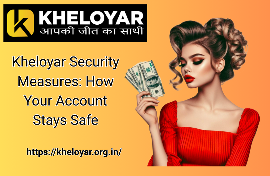 Read more about the article Kheloyar Security Measures: How Your Account Stays Safe