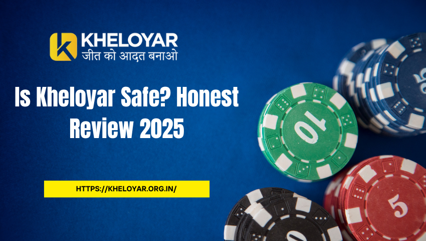 Read more about the article Is Kheloyar Safe? Honest Review 2025