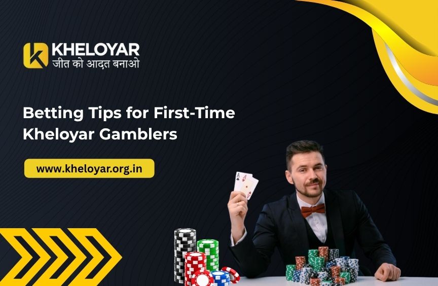 You are currently viewing Betting Tips for First-Time Kheloyar Gamblers