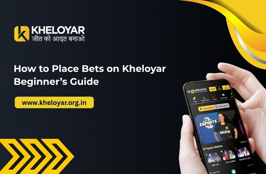 Read more about the article How to Place Bets on Kheloyar: Beginner’s Guide