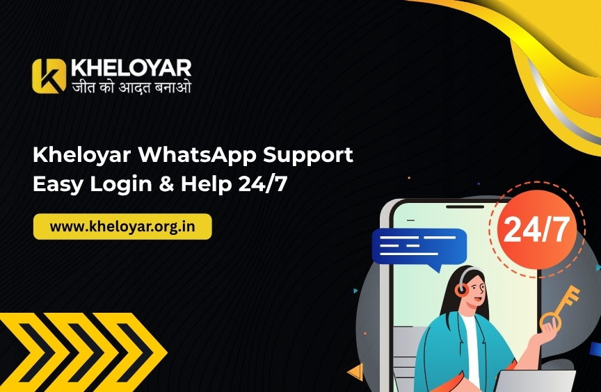 Read more about the article Kheloyar WhatsApp Support: Easy Login & Help 24/7